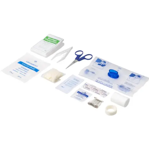 Triage First Aid Kit Contents